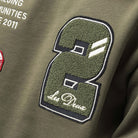 LES DEUX VARSITY 3.0 SWEATSHIRT