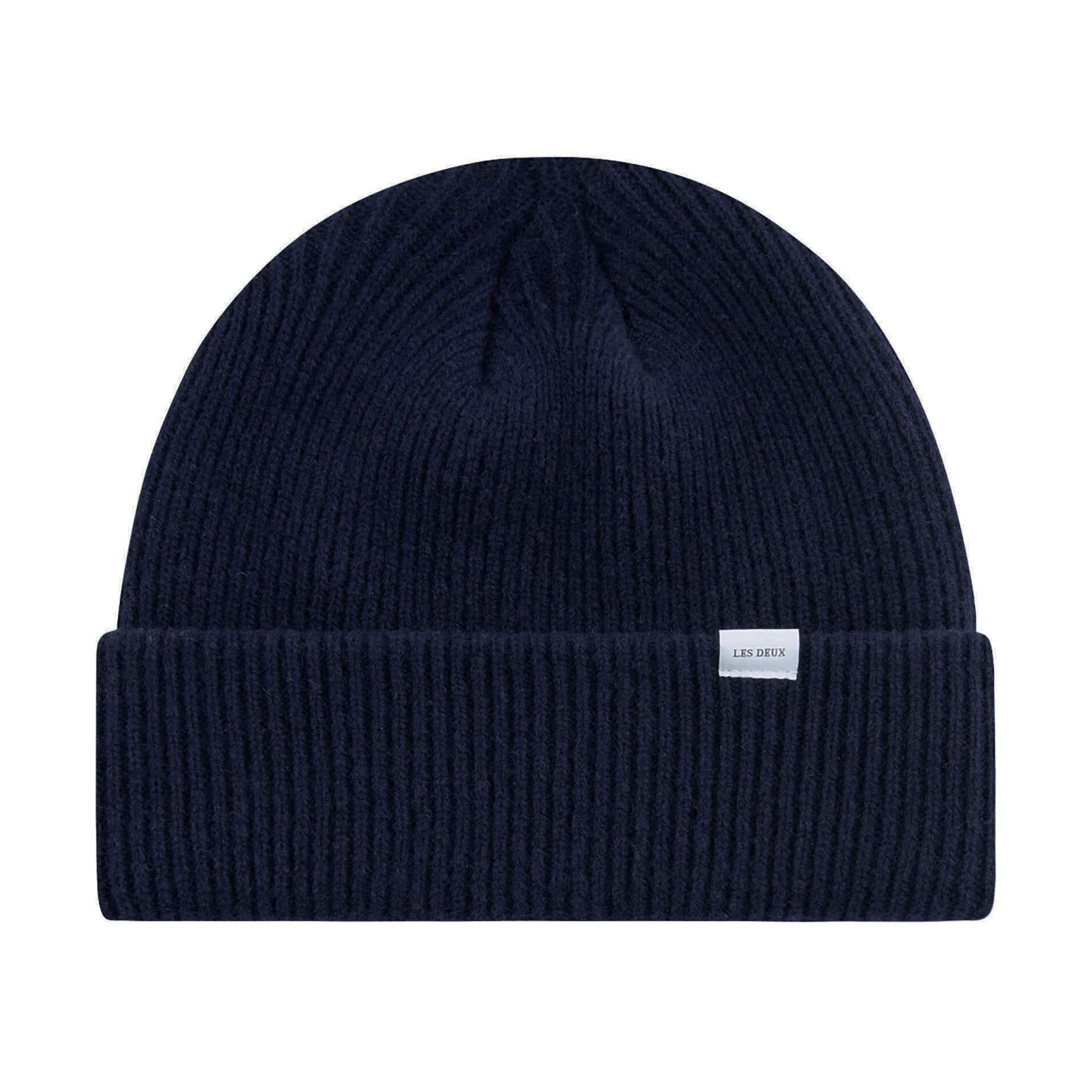 LES DEUX WAYNE WOOL BEANIE