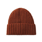 LES DEUX WELLS WOOL BEANIE