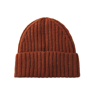 LES DEUX WELLS WOOL BEANIE