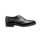 LOAKE PHOENIX LEATHER OXFORD SHOES