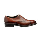 LOAKE PHOENIX LEATHER OXFORD SHOES