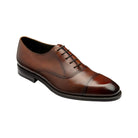 LOAKE PHOENIX LEATHER OXFORD SHOES