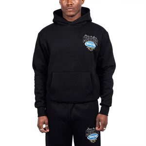 MERCIER MULTI TOUR HOODIE