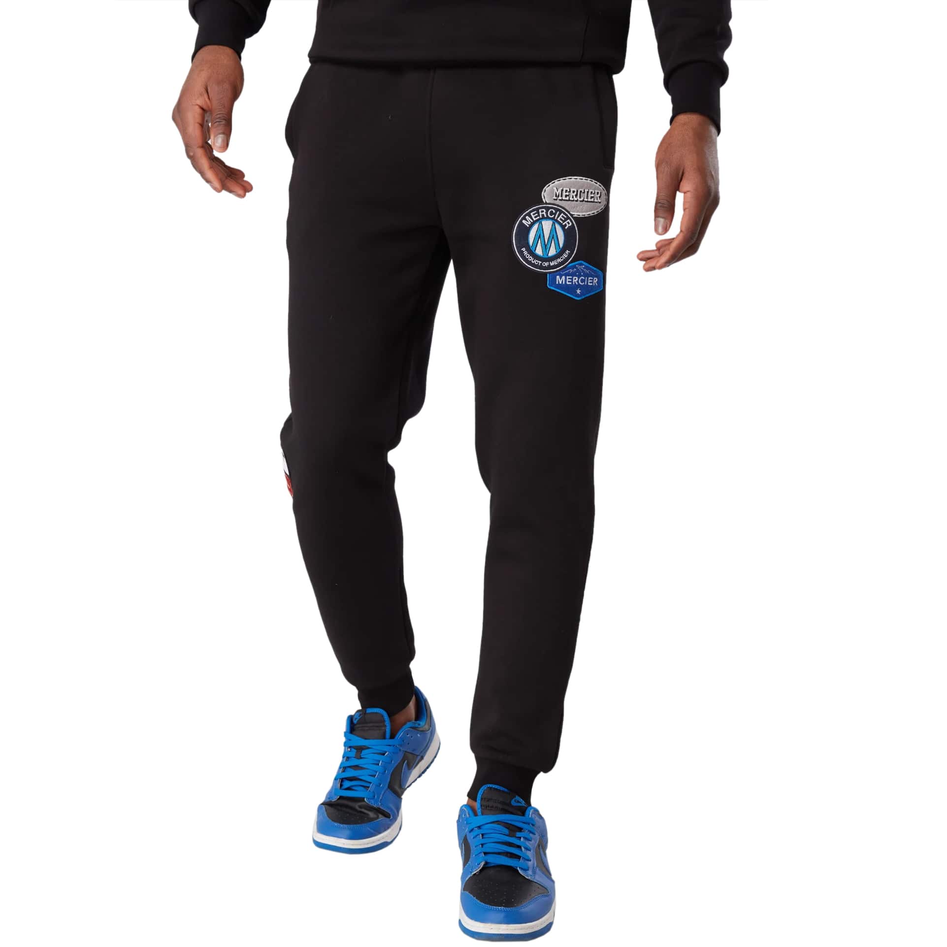 MERCIER OG BADGE JOGGERS