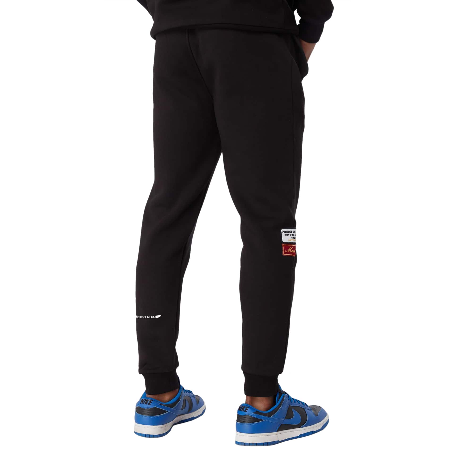 MERCIER OG BADGE JOGGERS