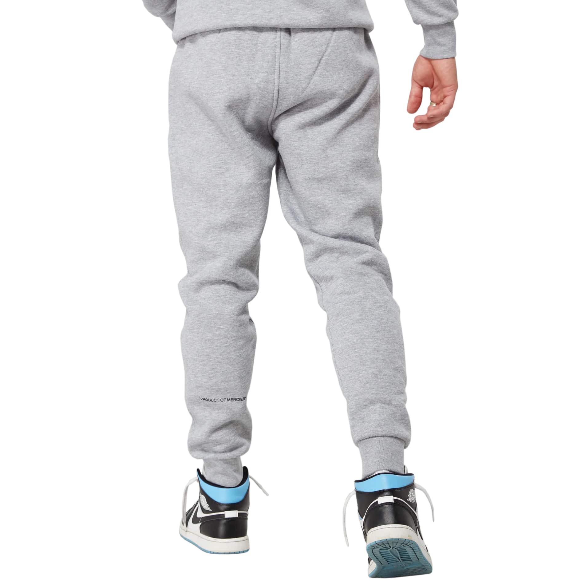 MERCIER OG BADGE JOGGERS