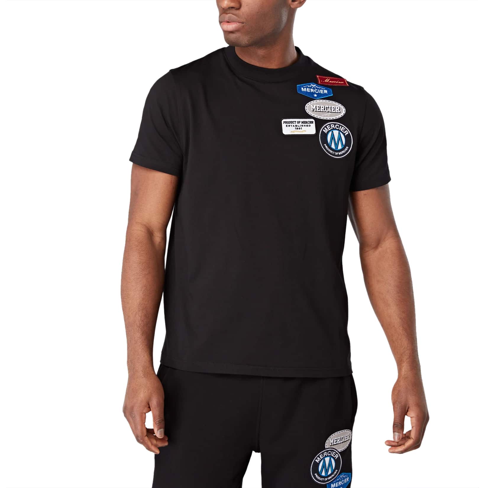 MERCIER OG BADGE T-SHIRT