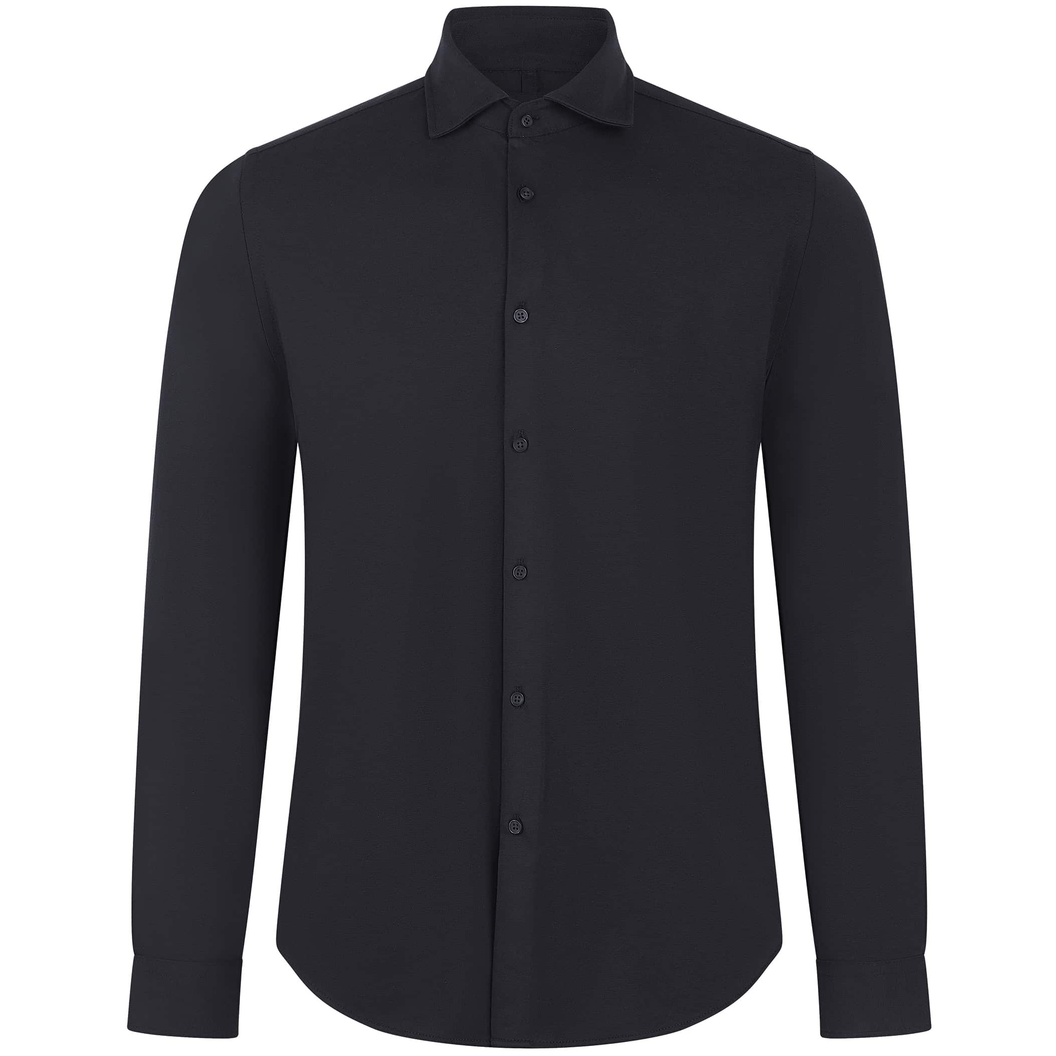 SEINSE CAMICIA STRETCH-FIT LONG SLEEVE SHIRT