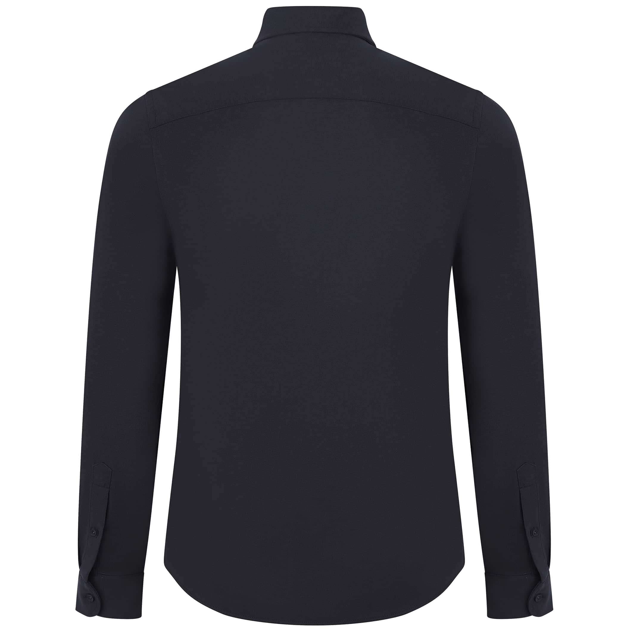 SEINSE CAMICIA STRETCH-FIT LONG SLEEVE SHIRT