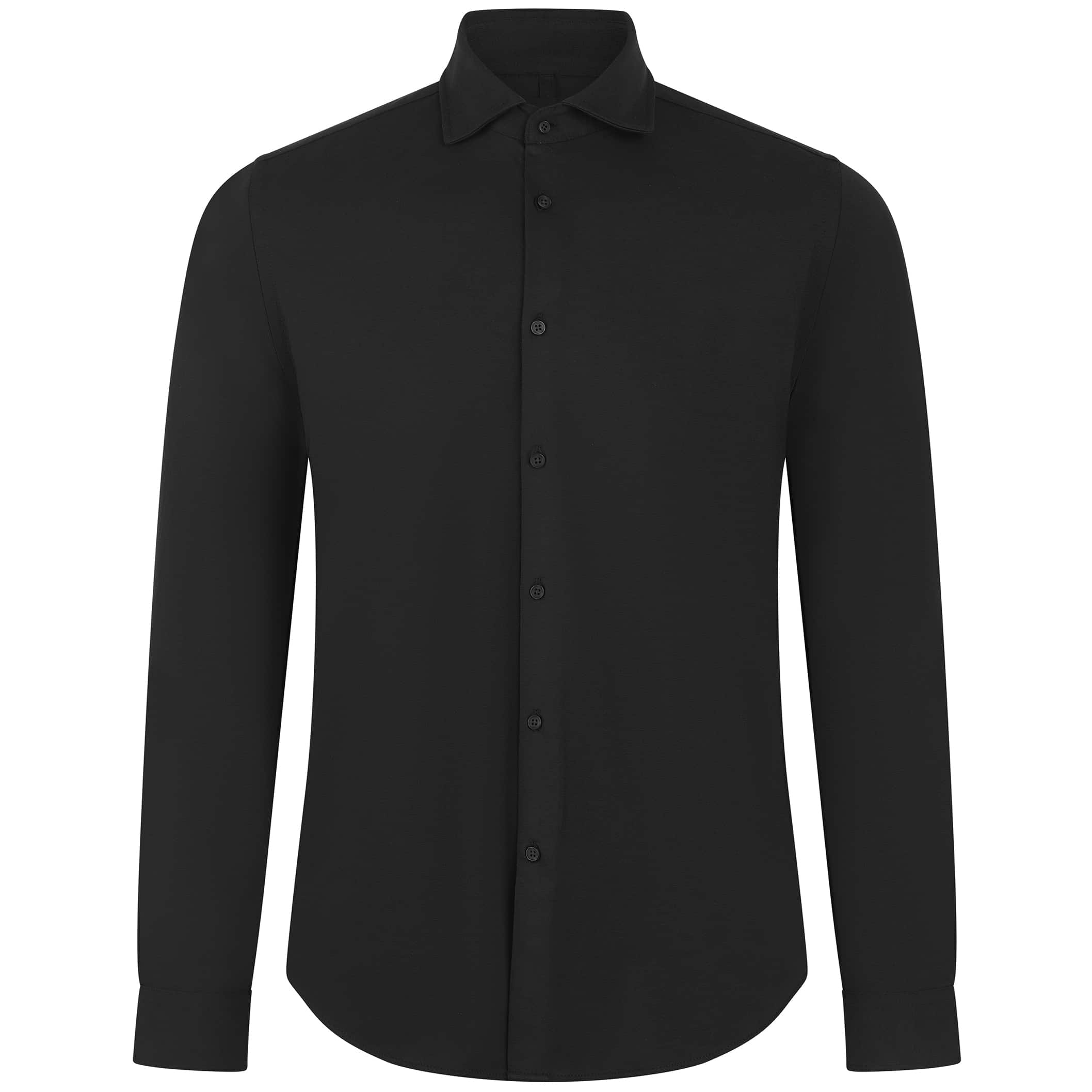 SEINSE CAMICIA STRETCH-FIT LONG SLEEVE SHIRT