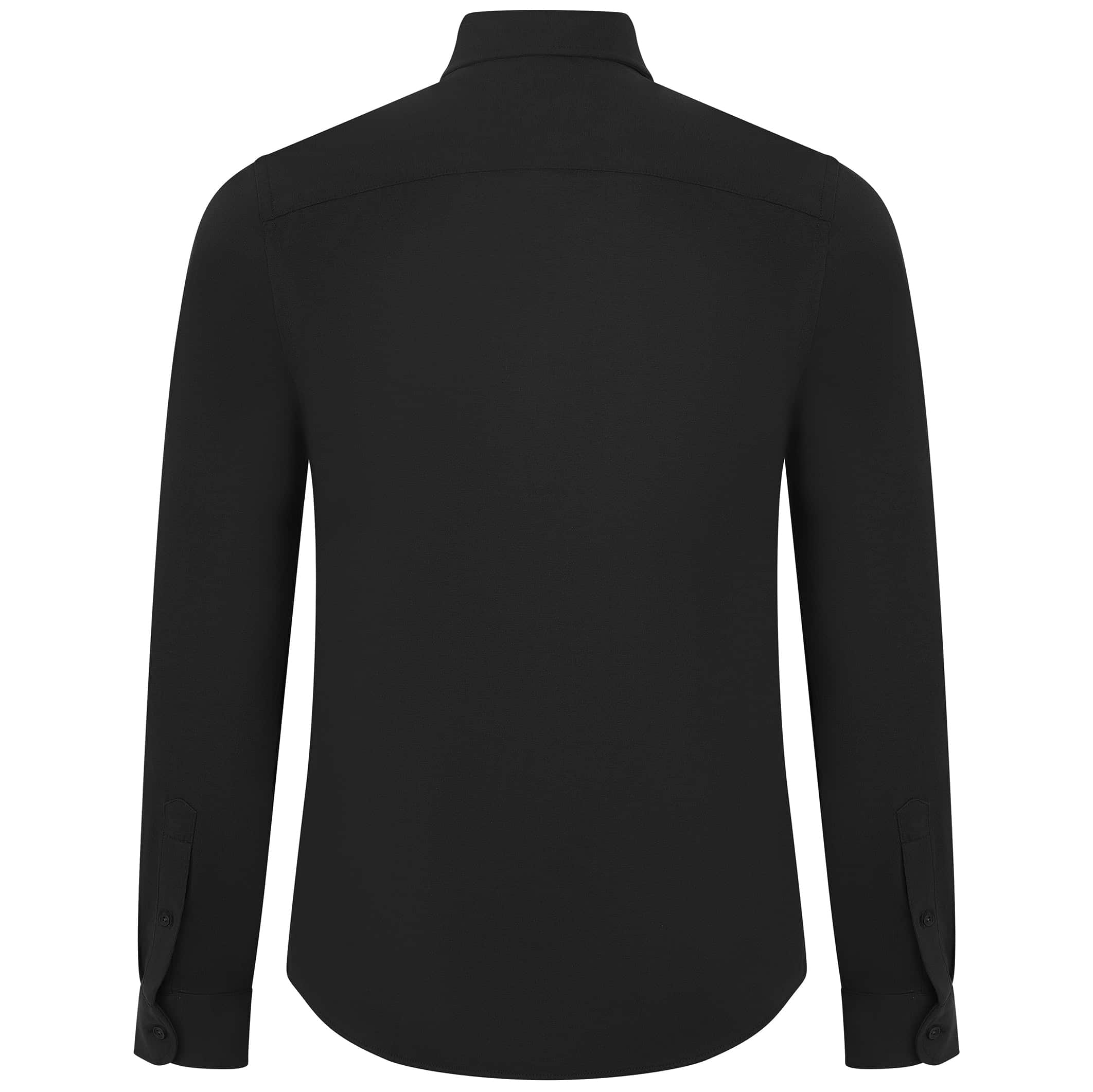 SEINSE CAMICIA STRETCH-FIT LONG SLEEVE SHIRT