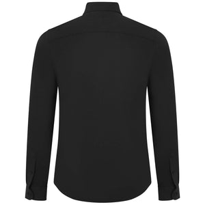 SEINSE CAMICIA STRETCH-FIT LONG SLEEVE SHIRT