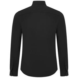 SEINSE CAMICIA STRETCH-FIT LONG SLEEVE SHIRT