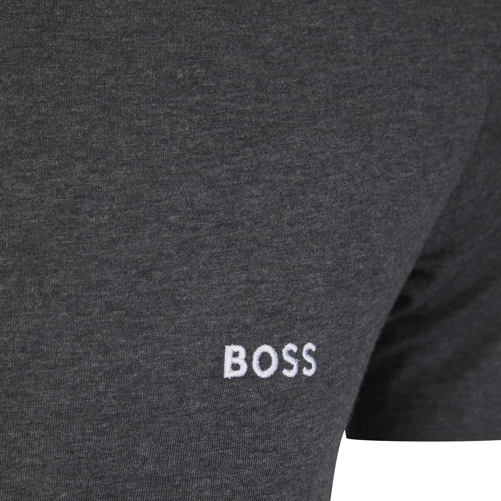 BOSS EMBROIDERED LOGO CLASSIC T-SHIRT