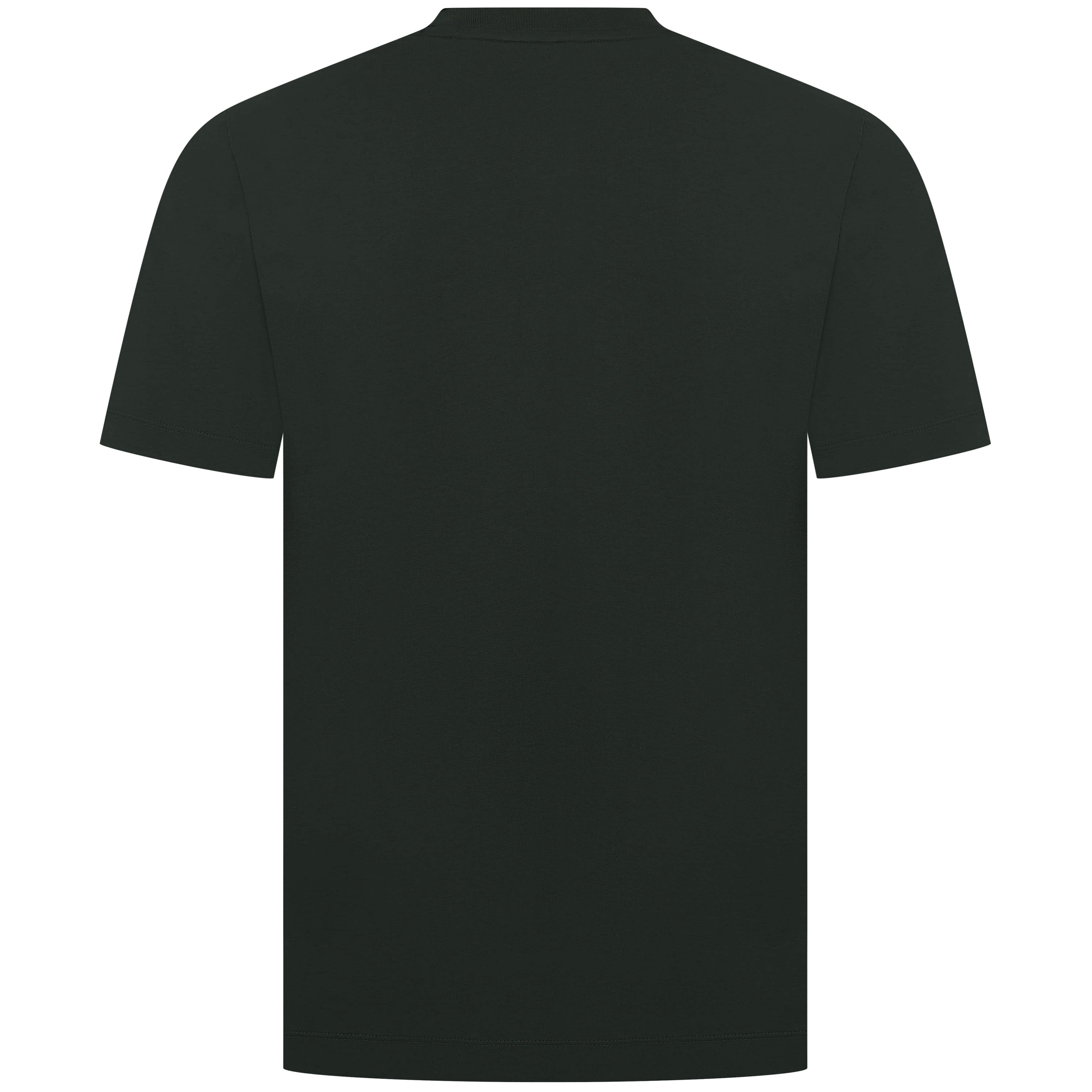 BOSS THOMPSON 01 COTTON JERSEY T-SHIRT