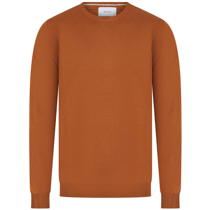 SEINSE GIROCOLLO CREW NECK KNIT JUMPER