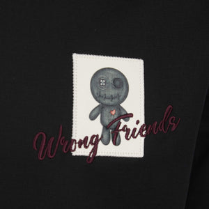 WRONG FRIENDS BALTIMORE T-SHIRT