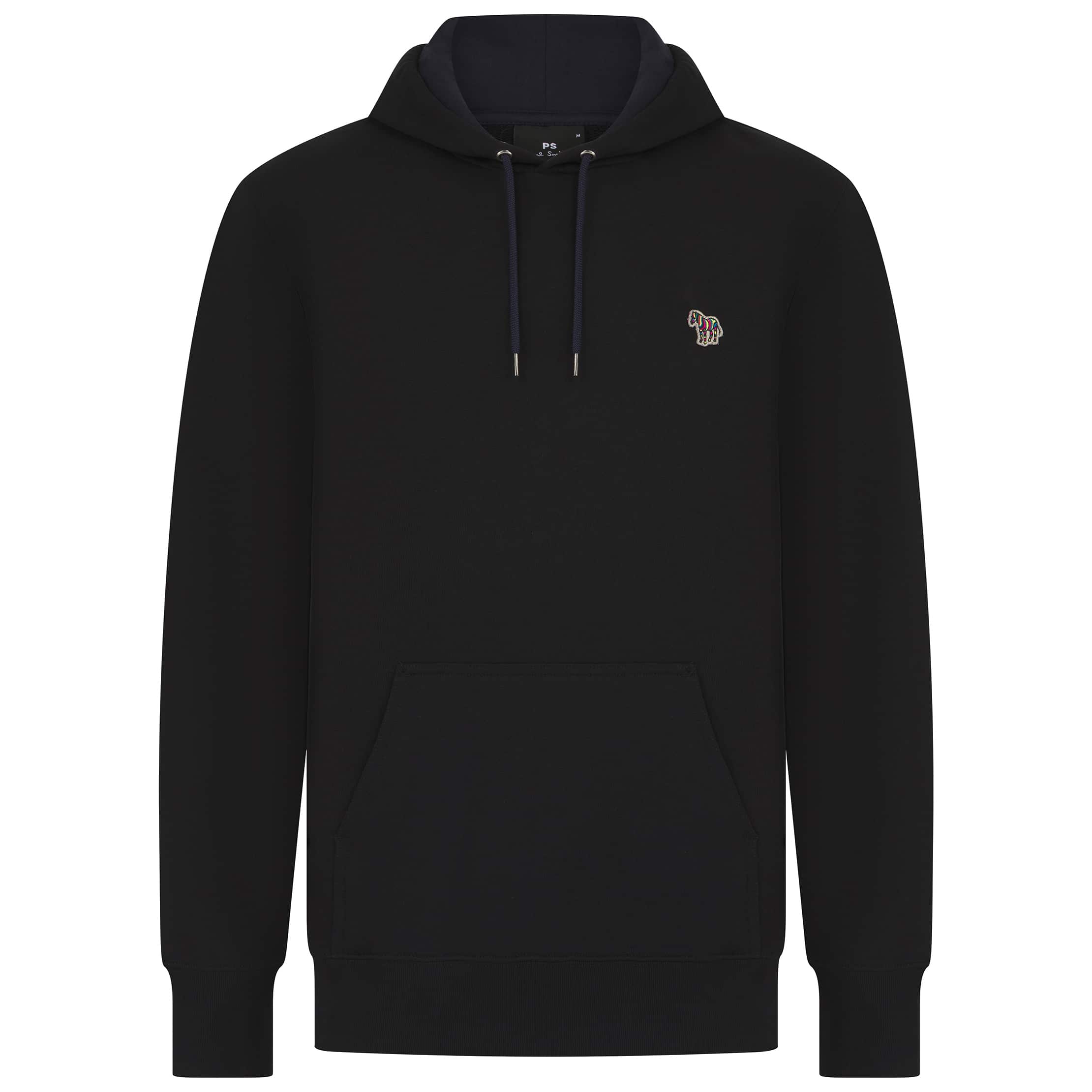 PAUL SMITH ZEBRA OVERHEAD HOODIE