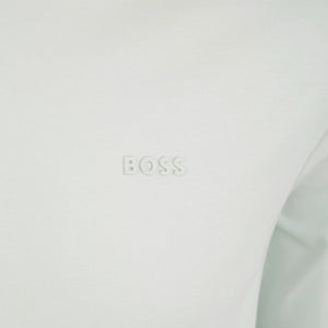 BOSS THOMPSON 01 COTTON JERSEY T-SHIRT