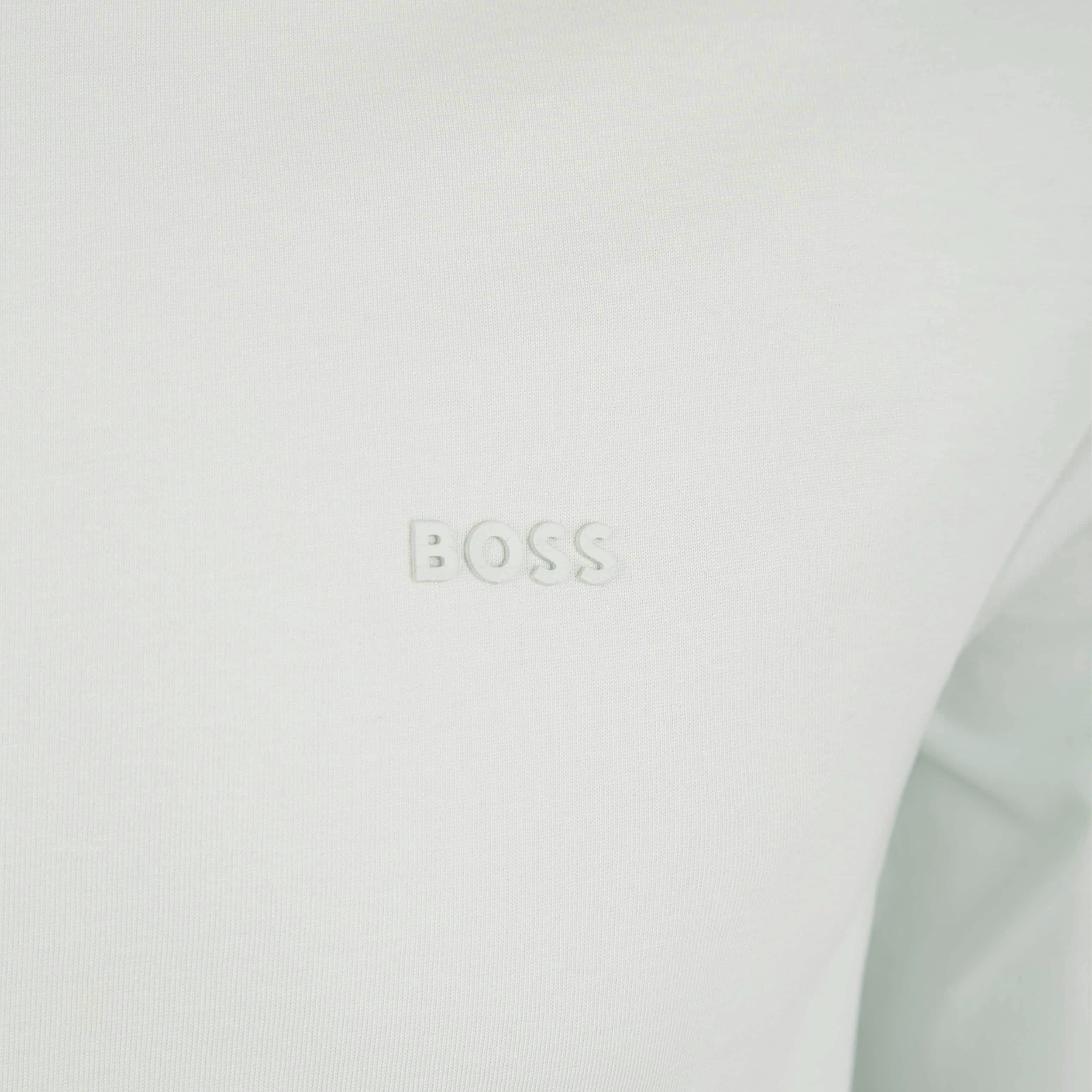 BOSS THOMPSON 01 COTTON JERSEY T-SHIRT