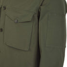 PAUL SMITH COTTON-BLEND OVERSHIRT