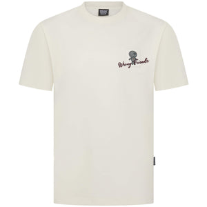 WRONG FRIENDS BALTIMORE T-SHIRT