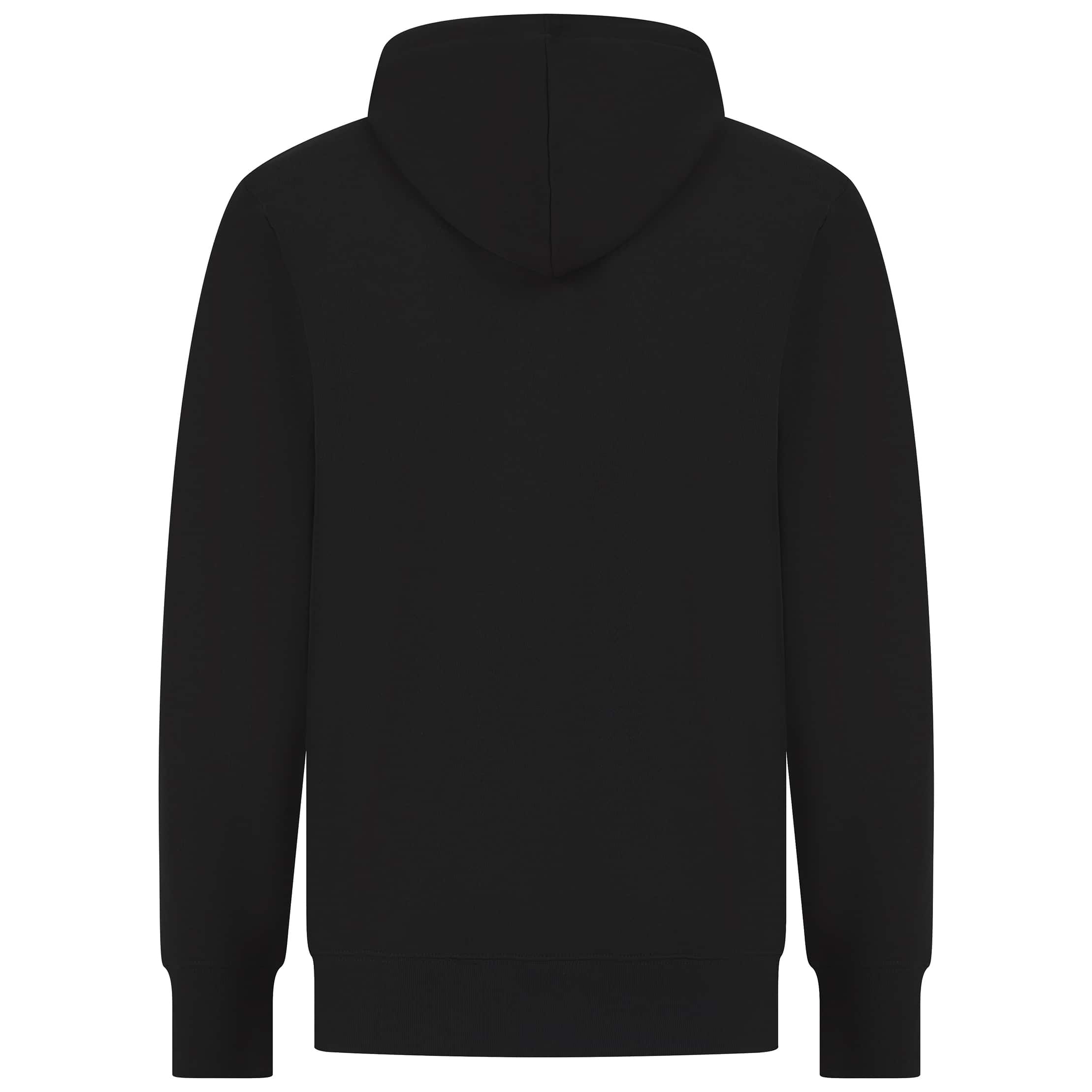 PAUL SMITH ZEBRA OVERHEAD HOODIE