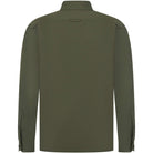 PAUL SMITH COTTON-BLEND OVERSHIRT