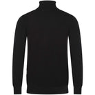 SEINSE DOLCEVITA ROLL NECK KNIT JUMPER