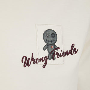 WRONG FRIENDS BALTIMORE T-SHIRT