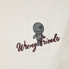 WRONG FRIENDS BALTIMORE T-SHIRT