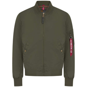 ALPHA INDUSTRIES MA-1 TT JACKET