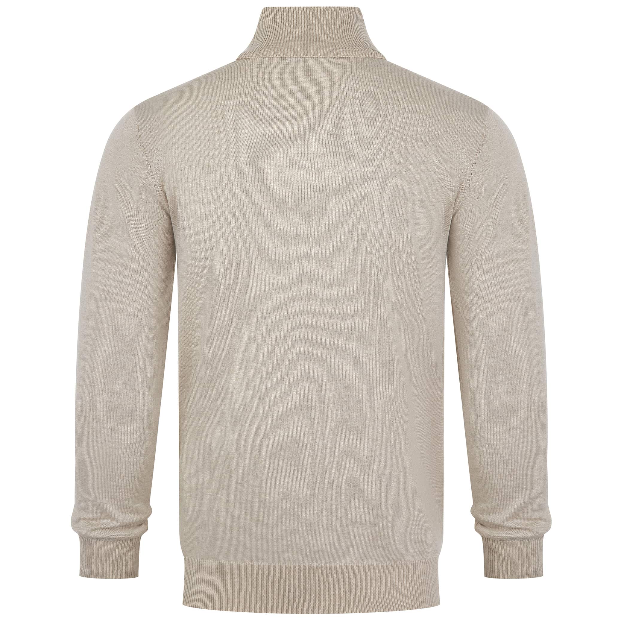 SEINSE DOLCEVITA ROLL NECK KNIT JUMPER