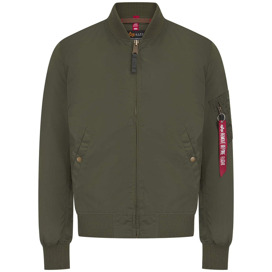 ALPHA INDUSTRIES MA-1 TT JACKET