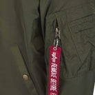 ALPHA INDUSTRIES MA-1 TT JACKET