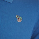 PAUL SMITH SHORT SLEEVE KNIT POLO SHIRT
