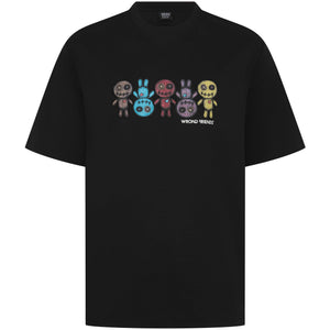 WRONG FRIENDS FRANKLIN T-SHIRT