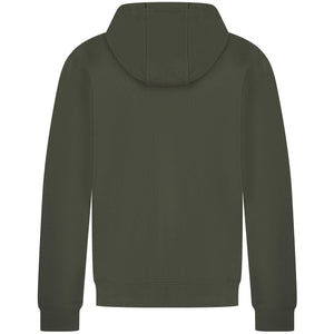 HUGO DAPLE212 FRENCH TERRY ZIP HOODIE