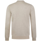 SEINSE LONG SLEEVE KNIT POLO SHIRT