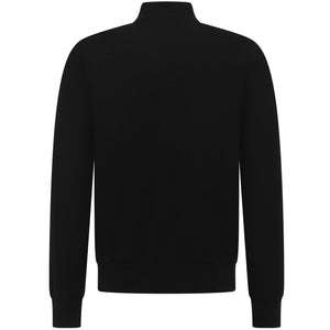 BARBOUR CARN BAFFLE ZIP-THROUGH QUILTED JUMPER