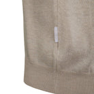 SEINSE LONG SLEEVE KNIT POLO SHIRT