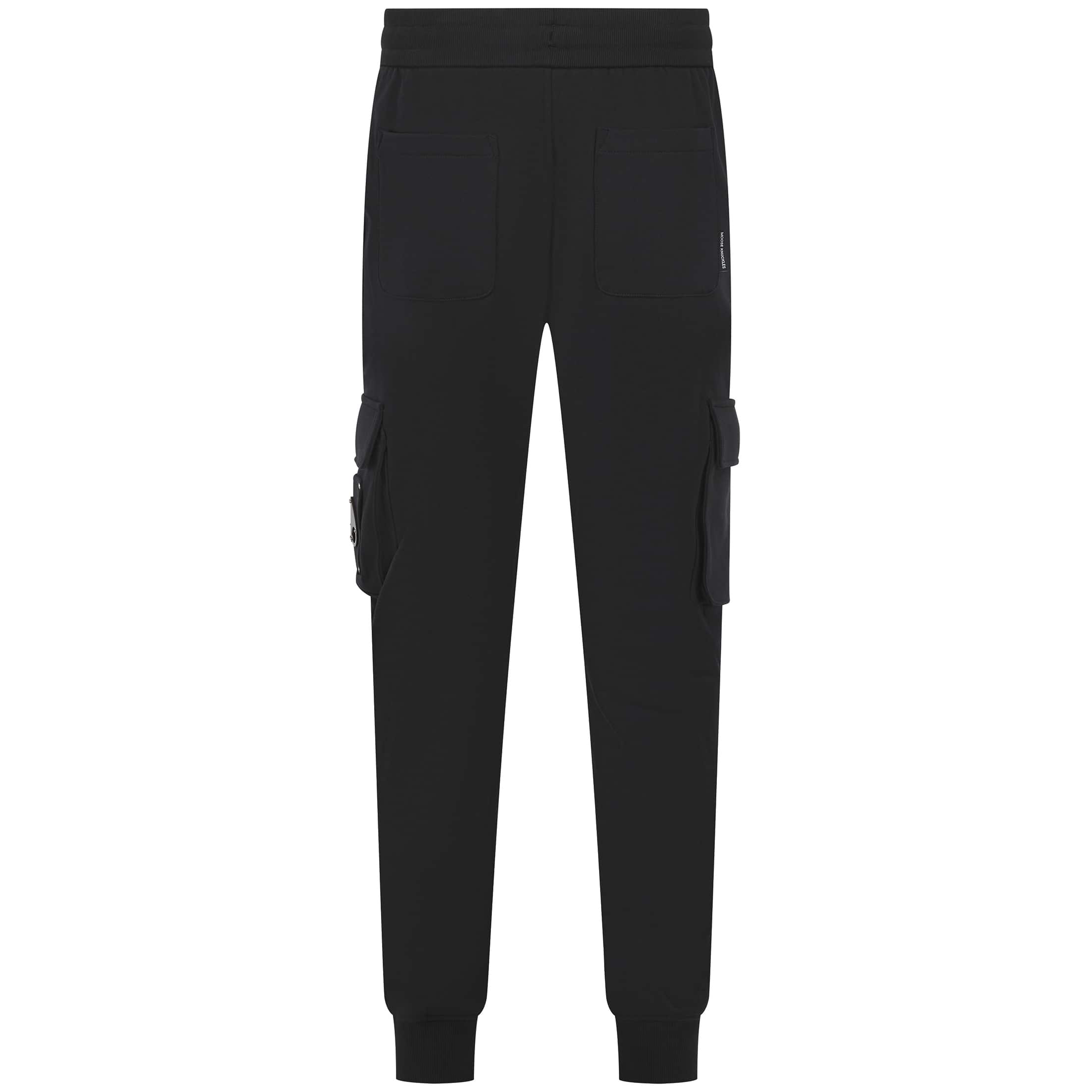 MOOSE KNUCKLES HARTSFIELD CARGO JOGGERS