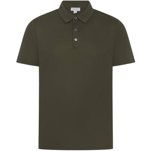 SUNSPEL JERSEY CLASSIC POLO SHIRT