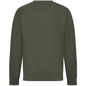 HUGO DIRAGOL212 COTTON-TERRY SWEATSHIRT