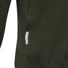 SEINSE LONG SLEEVE KNIT POLO SHIRT