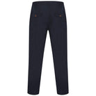 SSEINSE PANTALACCIO LINEN TROUSERS