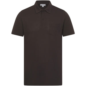SUNSPEL RIVIERA SHORT SLEEVE POLO SHIRT
