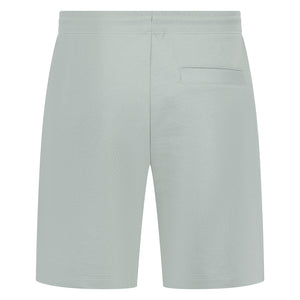 HUGO DIZ222 COTTON-TERRY REGULAR-FIT SHORTS