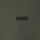 BOSS EMBROIDERED LOGO CLASSIC T-SHIRT